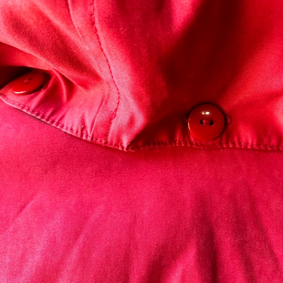 Women's VTG Westbound Red Jacket, Sz. SP - Picture 7 of 16